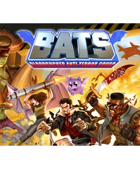 BATS Bloodsucker Anti-Terror Squad PlayStation 4 Key GLOBAL